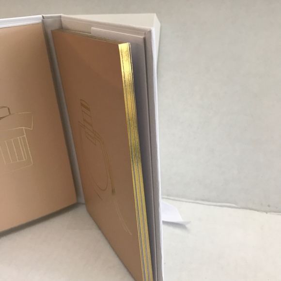 Chloe Parfum Notebook journal dual notebook New - Picture 7 of 7